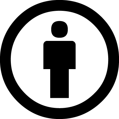 attribution icon for CC's licenses